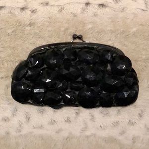 THE LIMITED-Embellished Clutch Purse